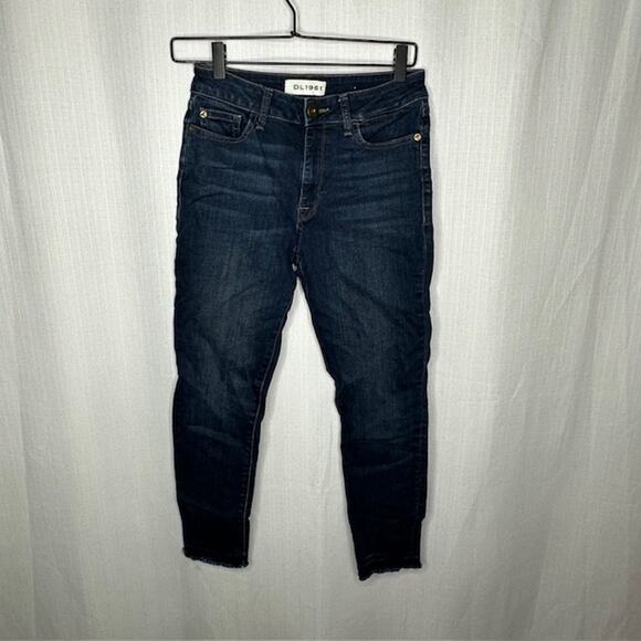 DL1961 Denim - DL1961 Farrow Instaslim Ankle Jeans
